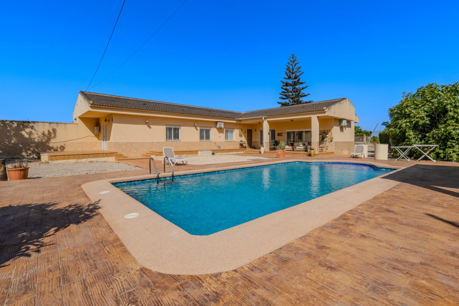 Finca en Venta en Almoradí