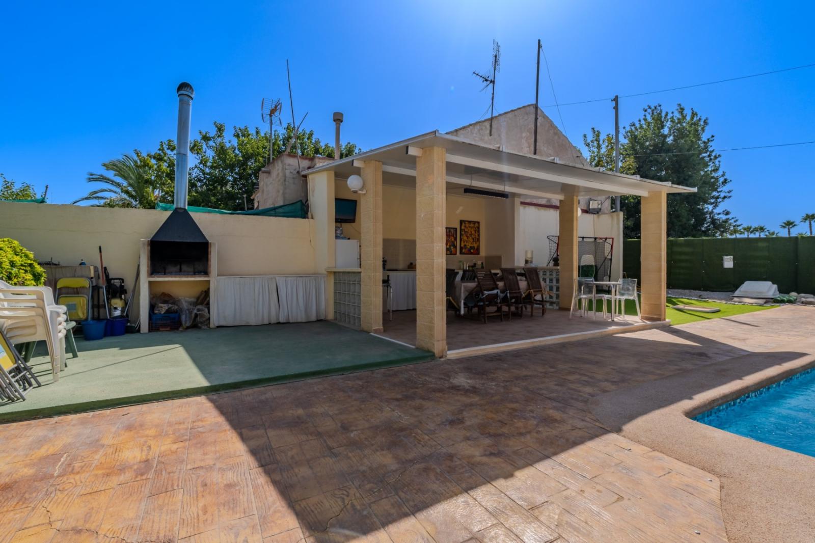 Finca en Venta en Almoradí