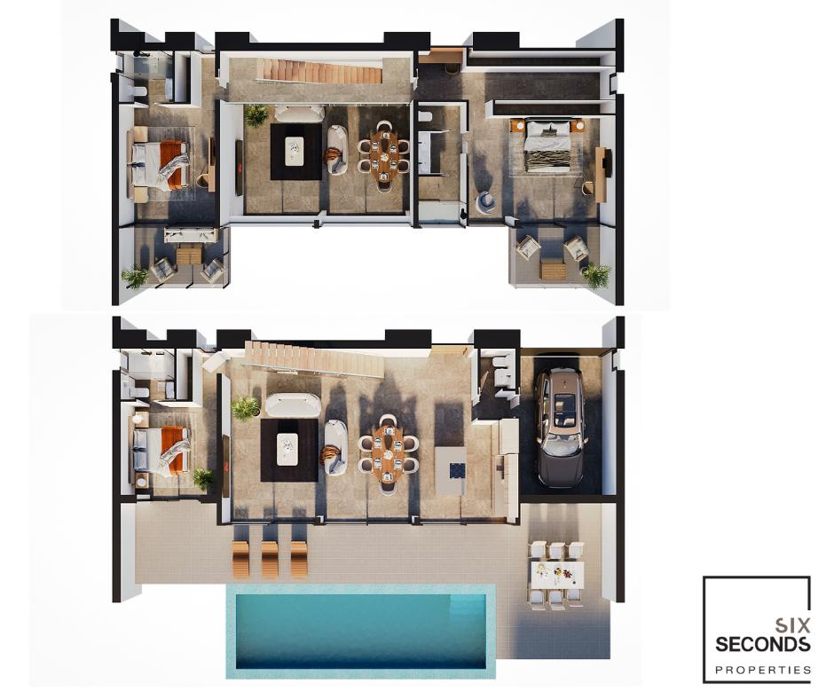 Villa en Venta en Calpe
