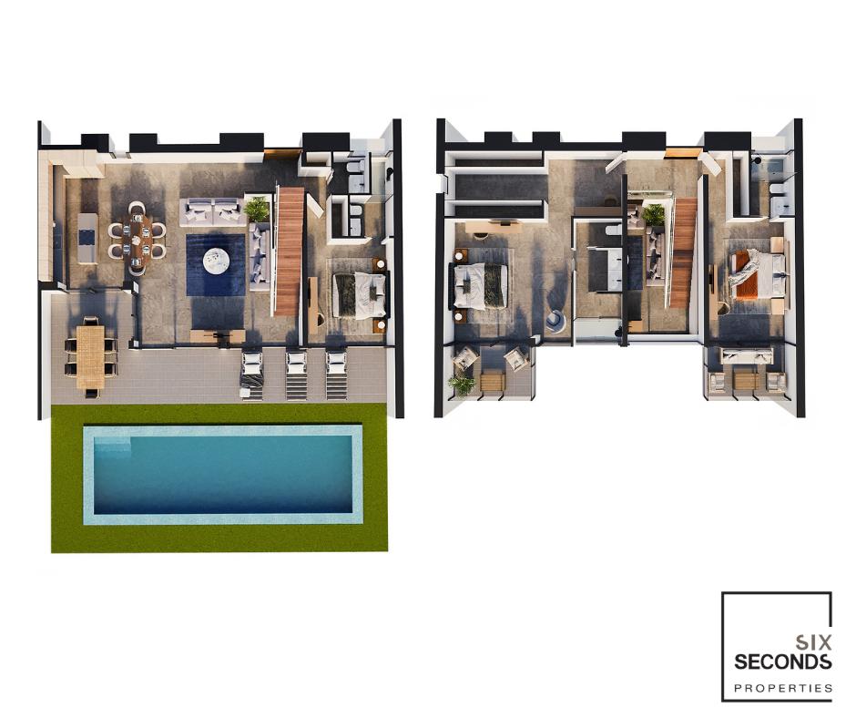 Villa en Venta en Calpe