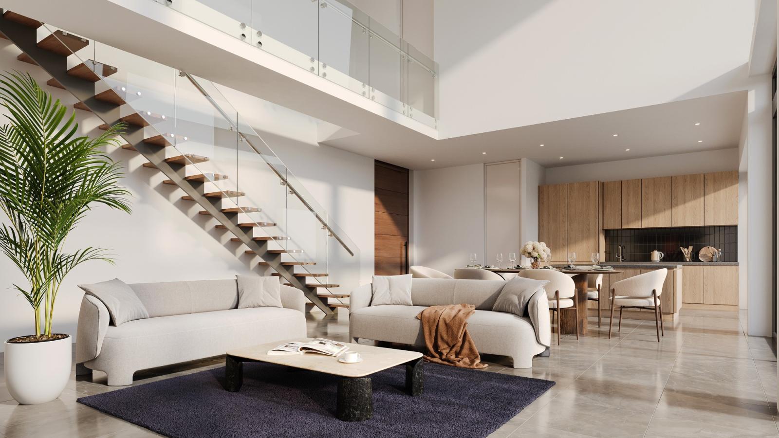 Villa en Venta en Calpe