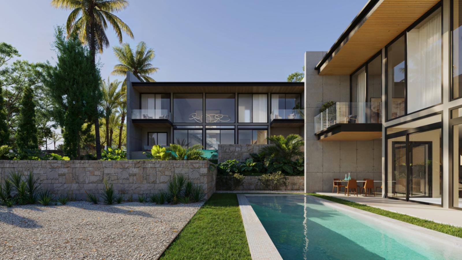 Villa en Venta en Calpe