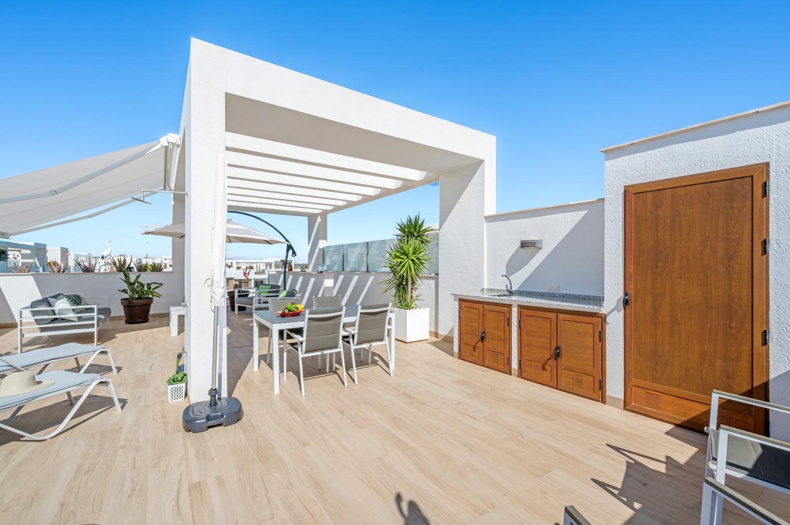 Ático en Venta en Torrevieja