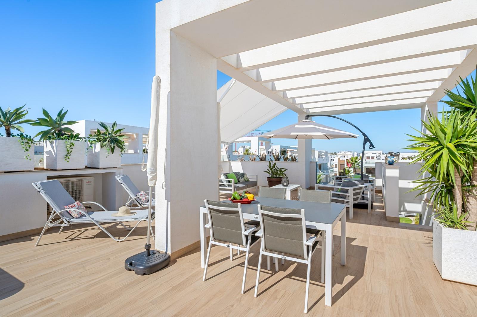 Ático en Venta en Torrevieja