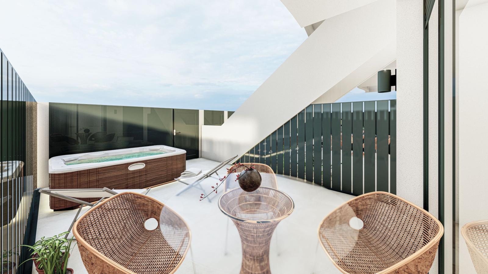 House for Sale in San Pedro del Pinatar