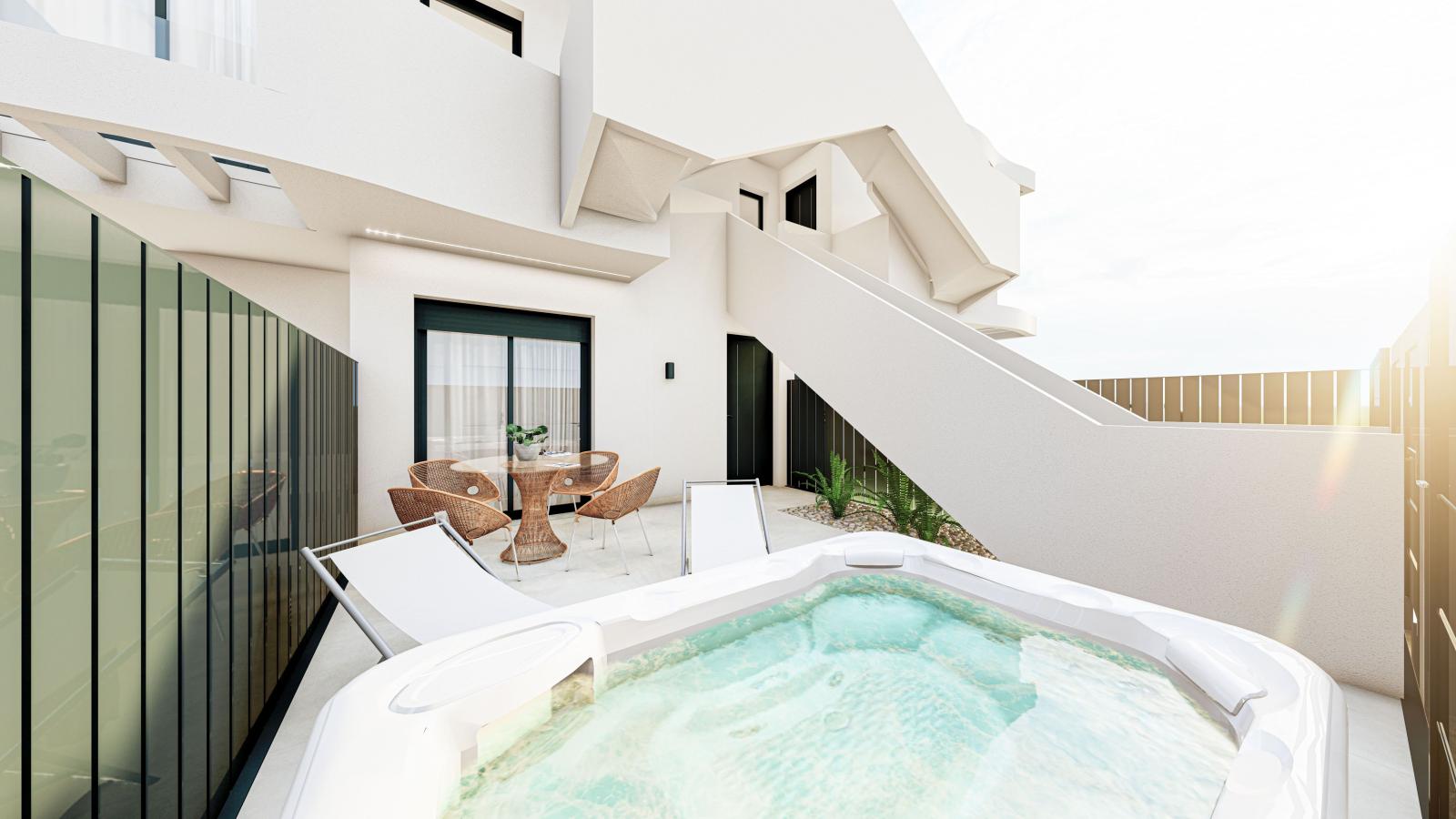 House for Sale in San Pedro del Pinatar