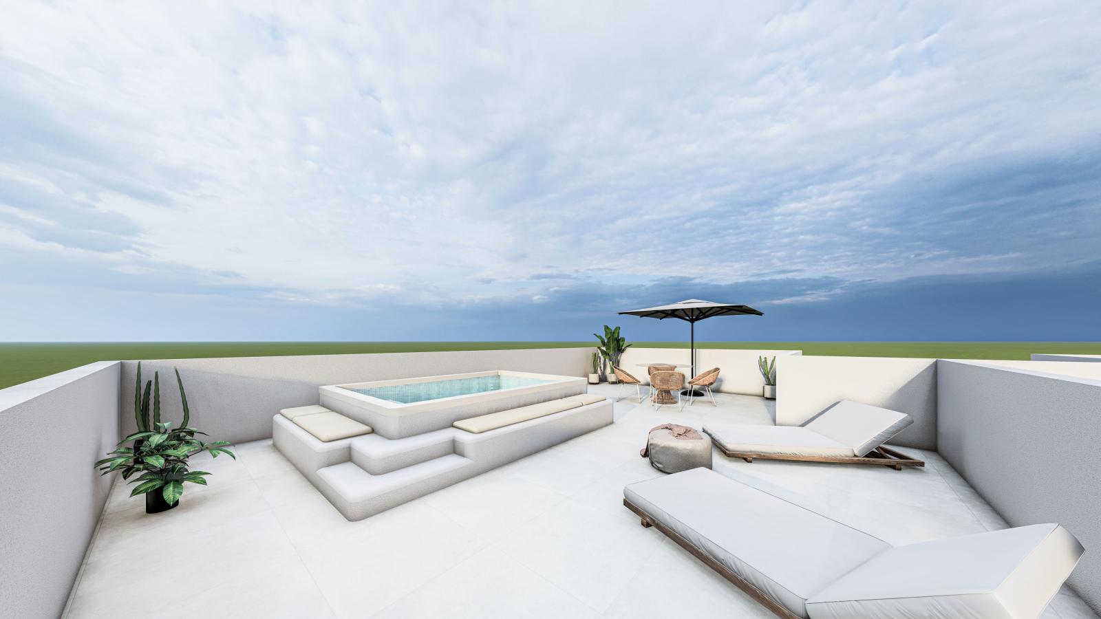 House for Sale in San Pedro del Pinatar