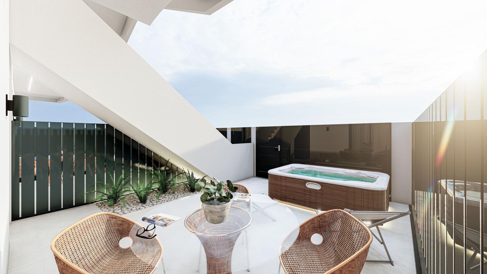 House for Sale in San Pedro del Pinatar
