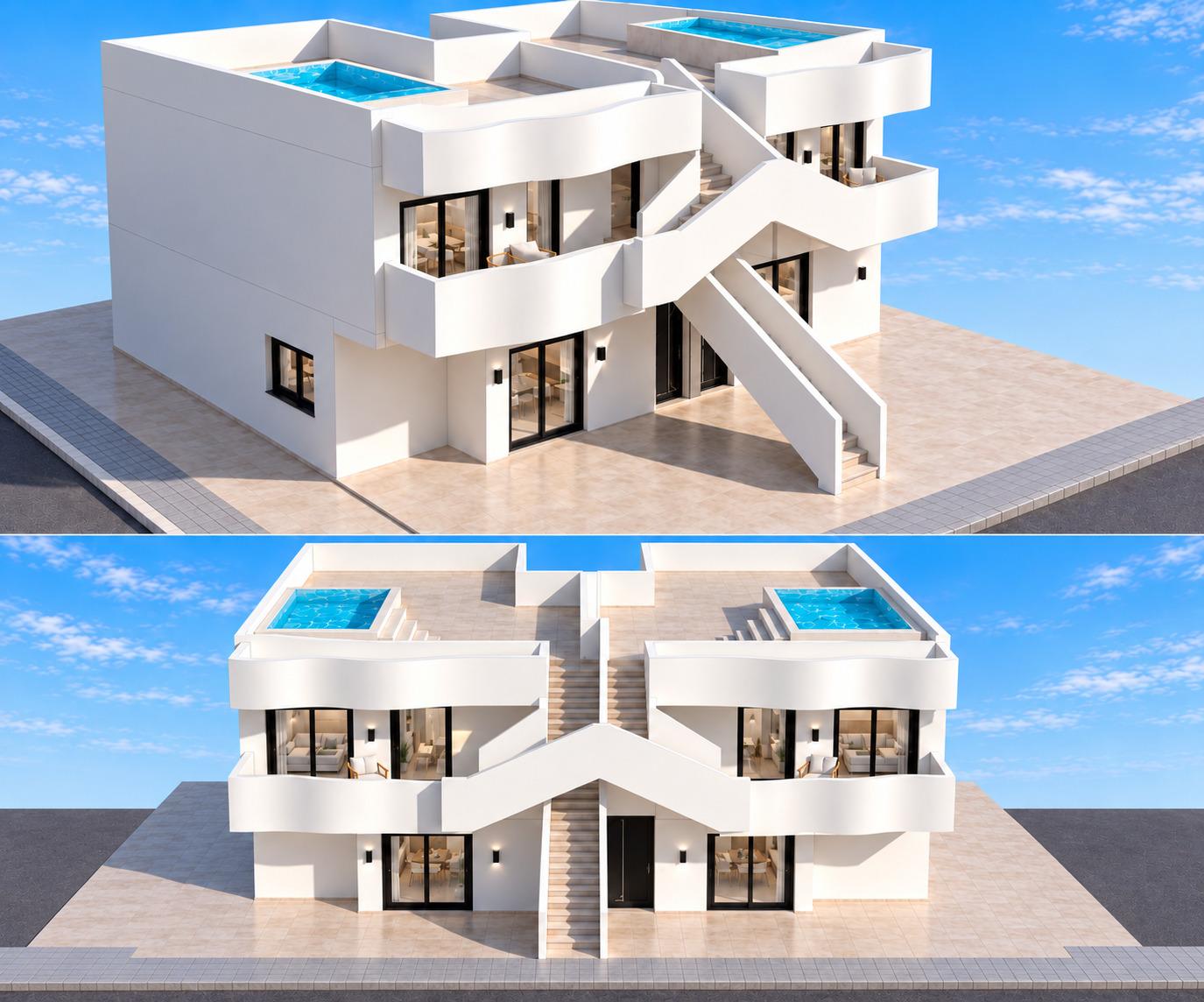 House for Sale in San Pedro del Pinatar