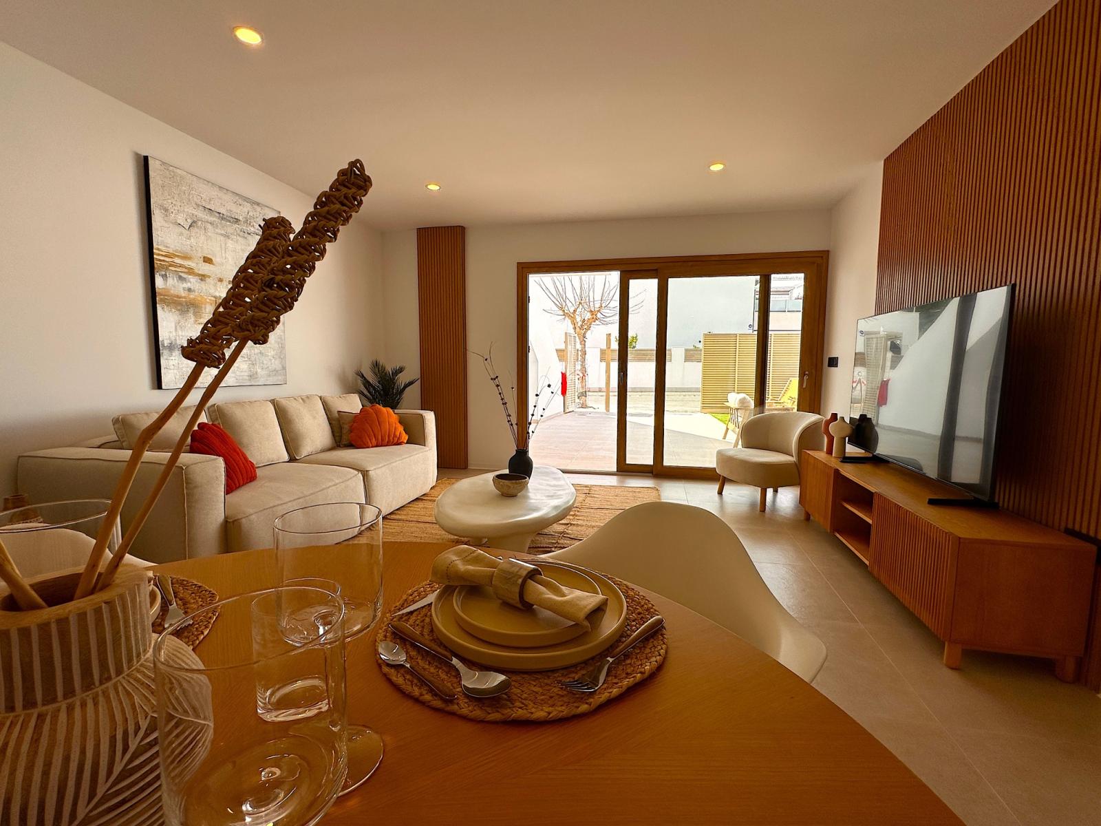 House for Sale in San Pedro del Pinatar