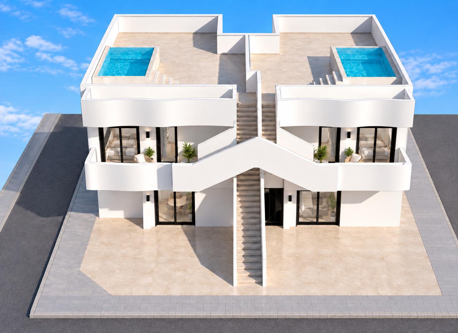 House for Sale in San Pedro del Pinatar