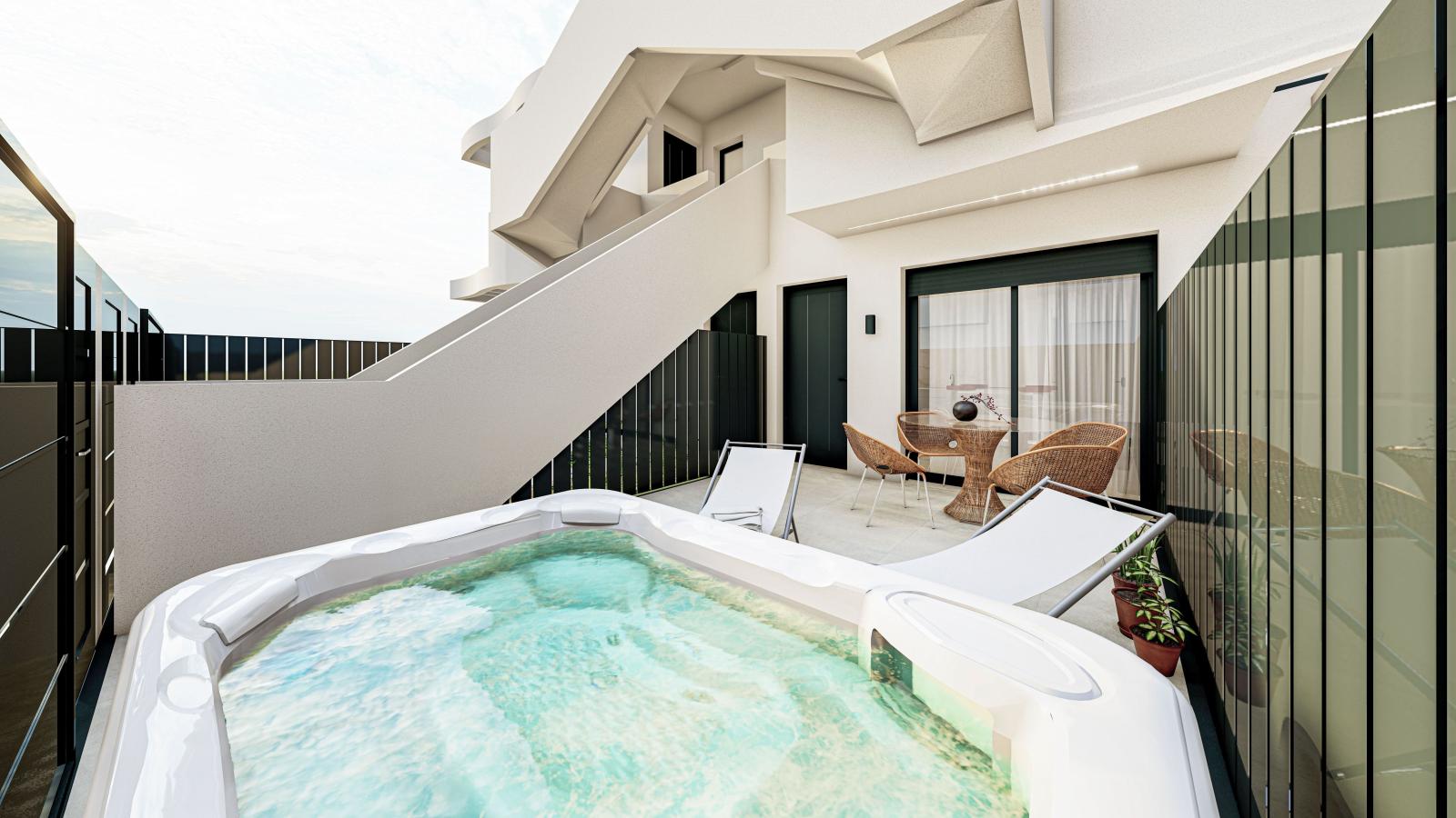 House for Sale in San Pedro del Pinatar