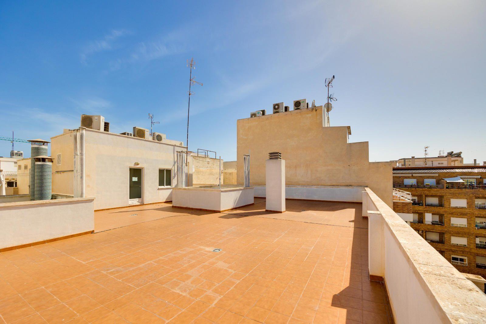 Ático en Venta en Torrevieja