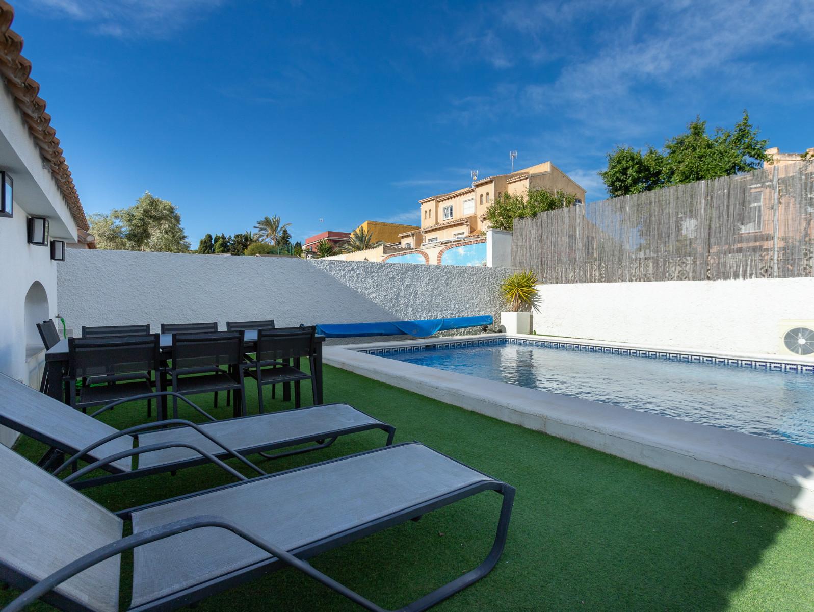 Villa en Venta en Torrevieja