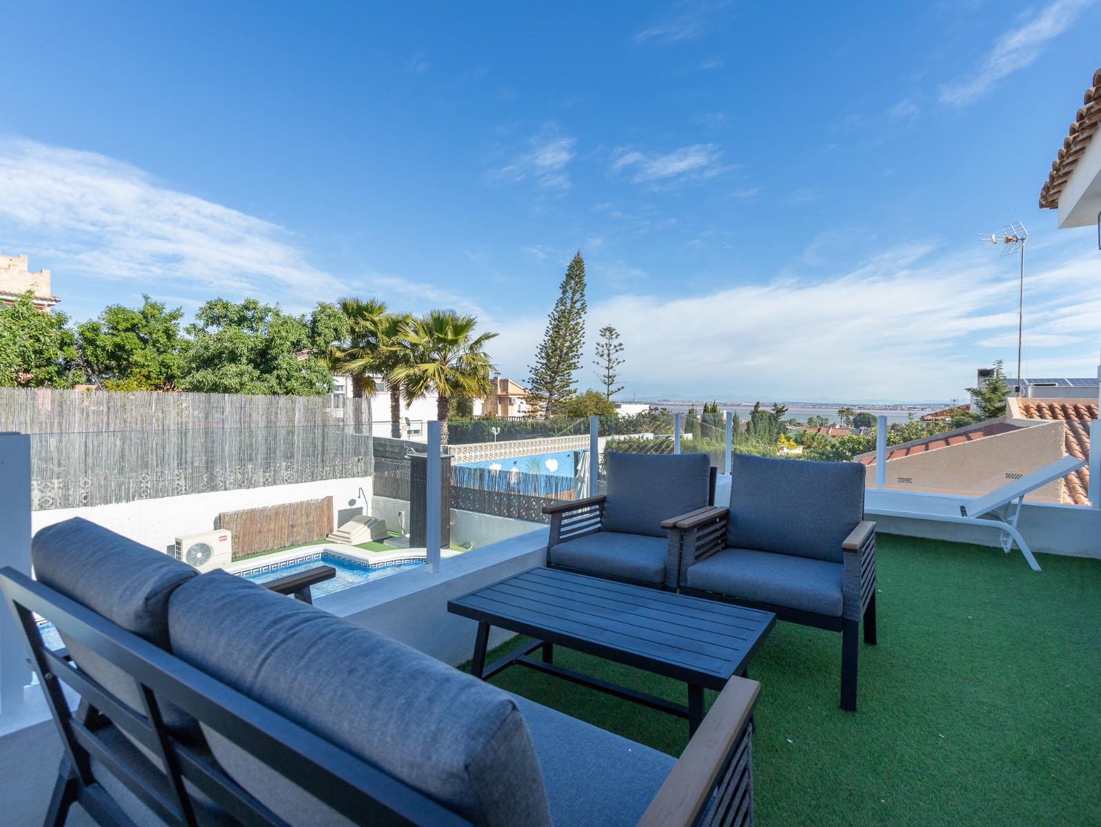 Villa en Venta en Torrevieja