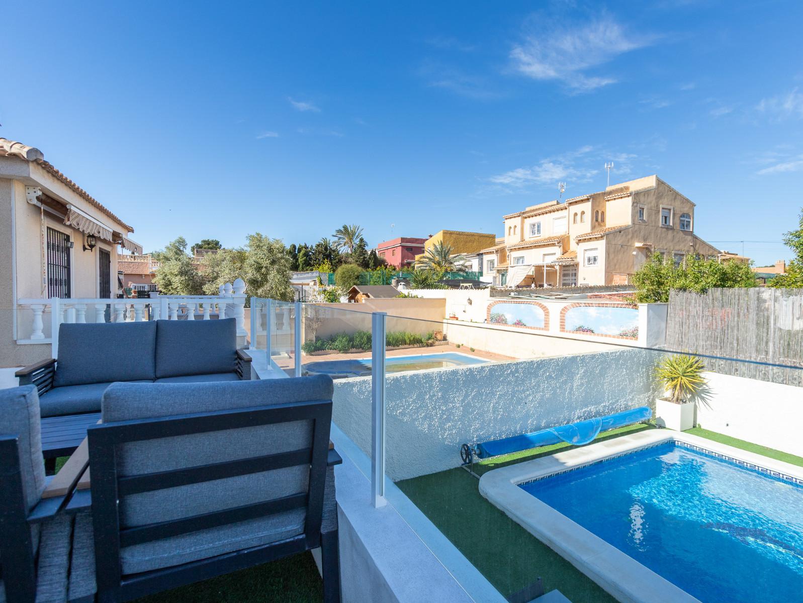 Villa en Venta en Torrevieja