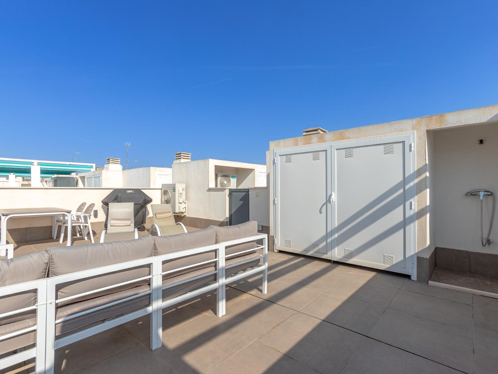 Ático en Venta en Torrevieja