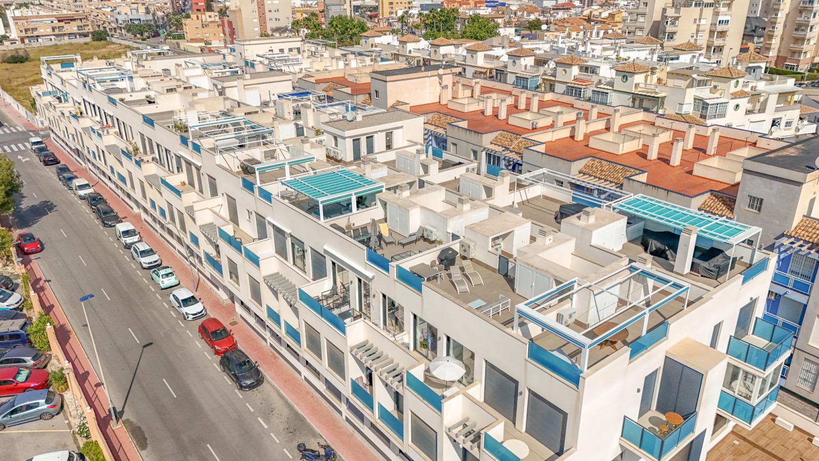 Ático en Venta en Torrevieja
