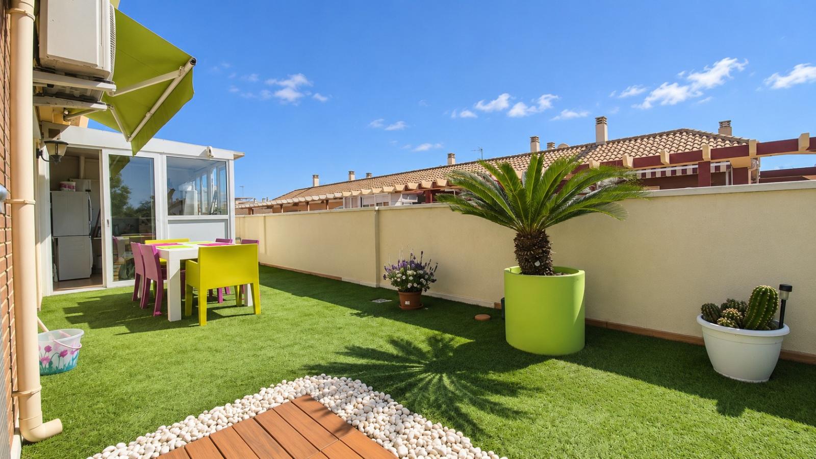 Ático en Venta en Pilar de la Horadada
