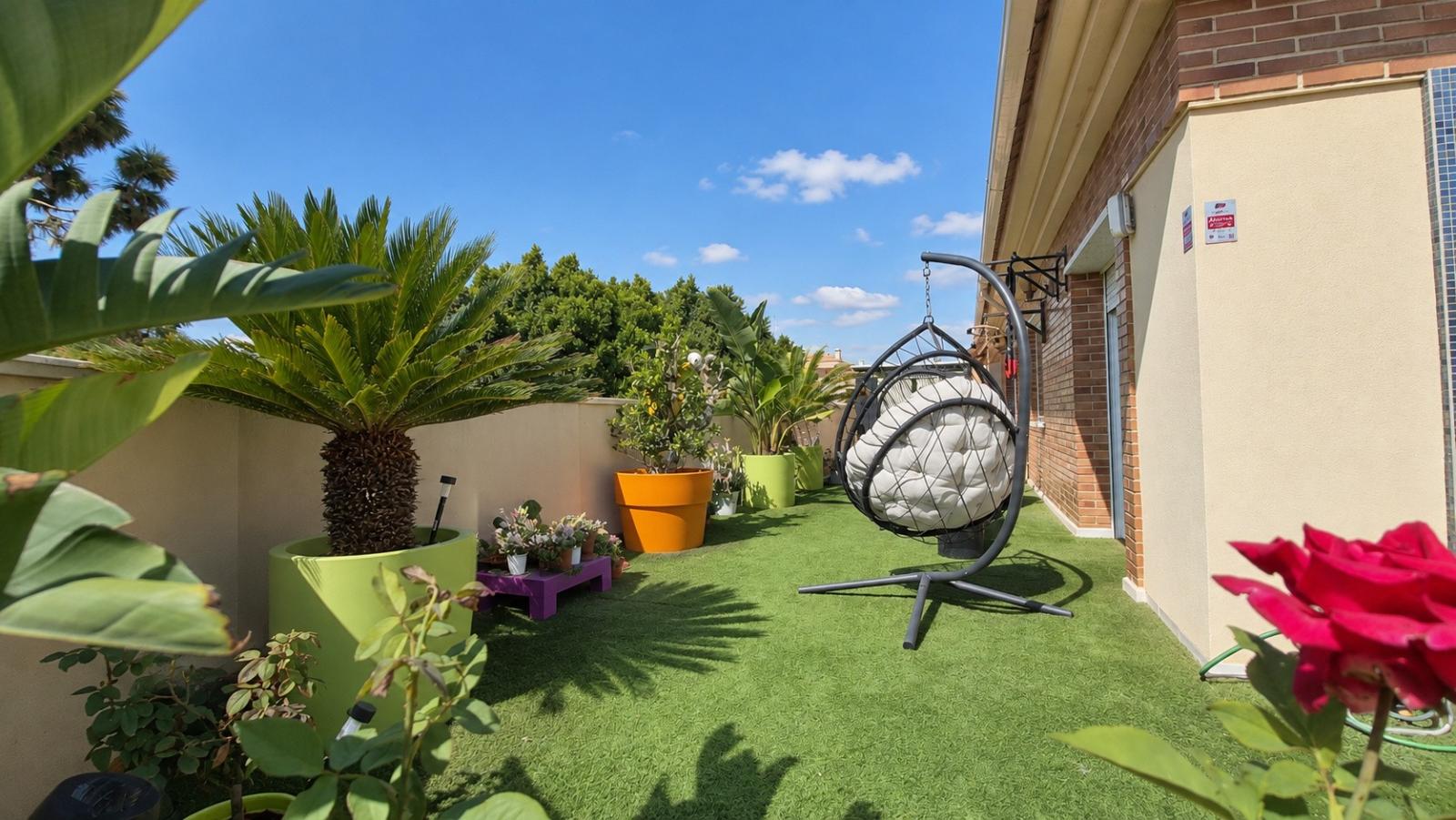 Ático en Venta en Pilar de la Horadada