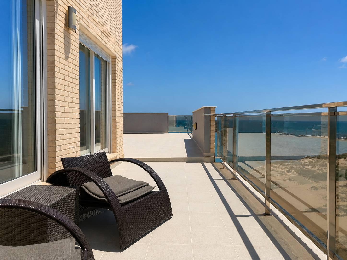 Penthouse for Sale in Cartagena