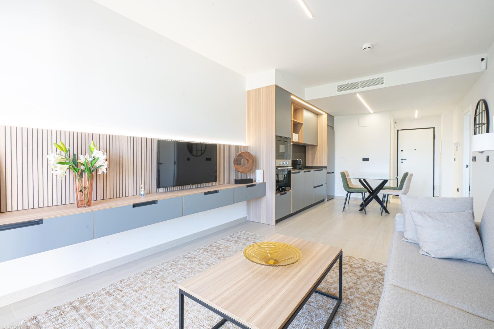 Penthouse for Sale in Vera