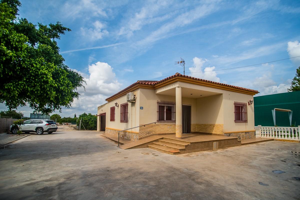 Villa en Venta en Orihuela