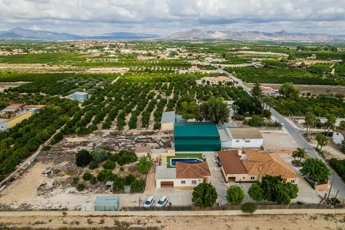 Villa en Venta en Orihuela