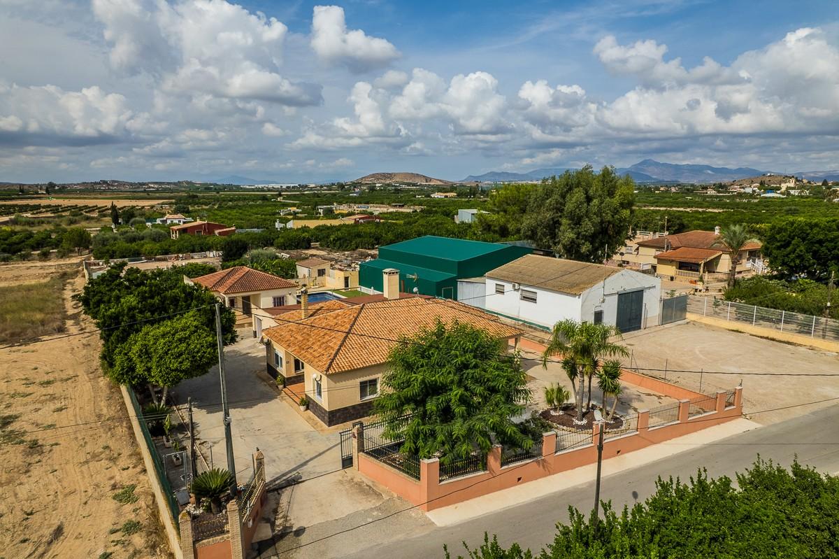 Villa en Venta en Orihuela