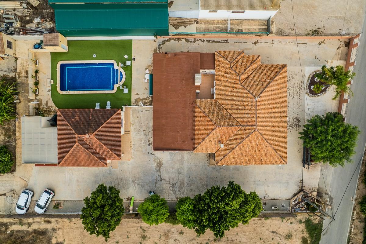Villa en Venta en Orihuela
