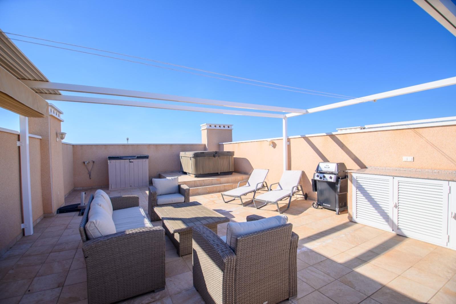 Ático en Venta en Torrevieja