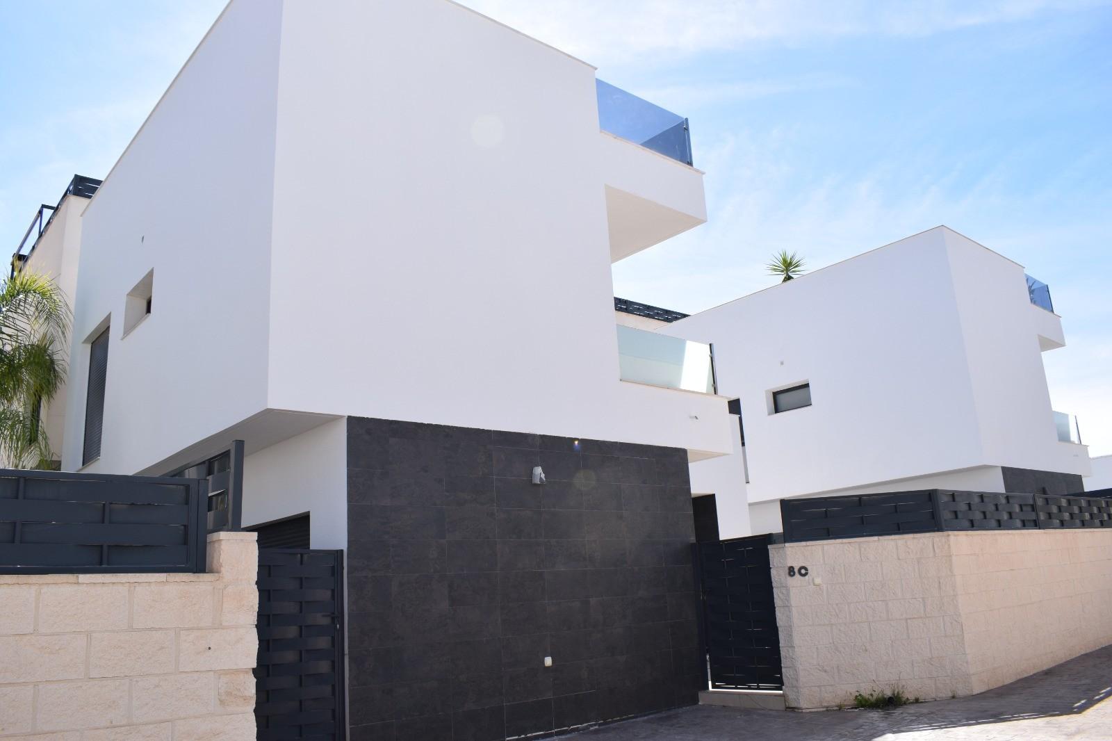 Villa en Venta en Benijófar