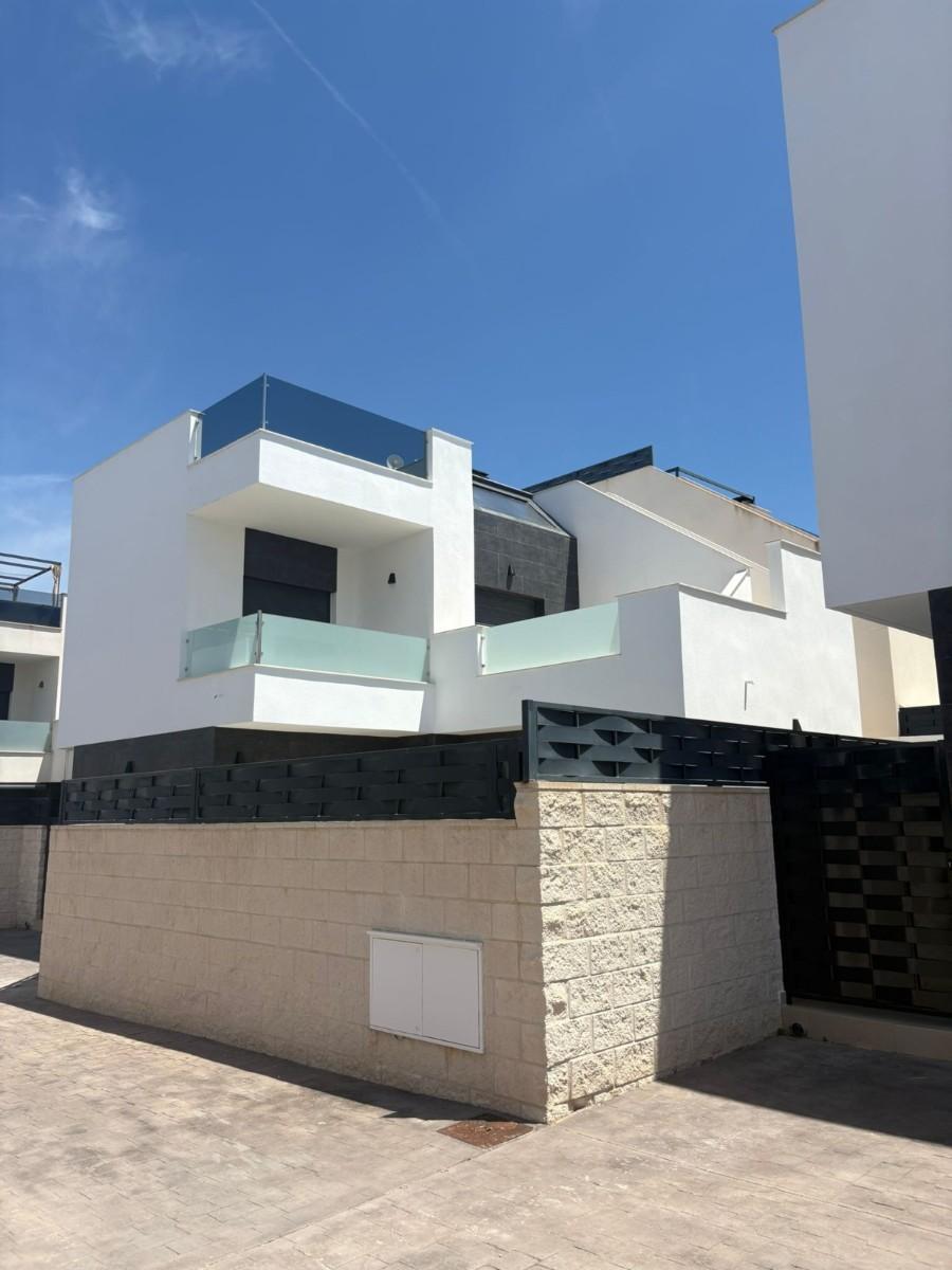 Villa en Venta en Benijófar