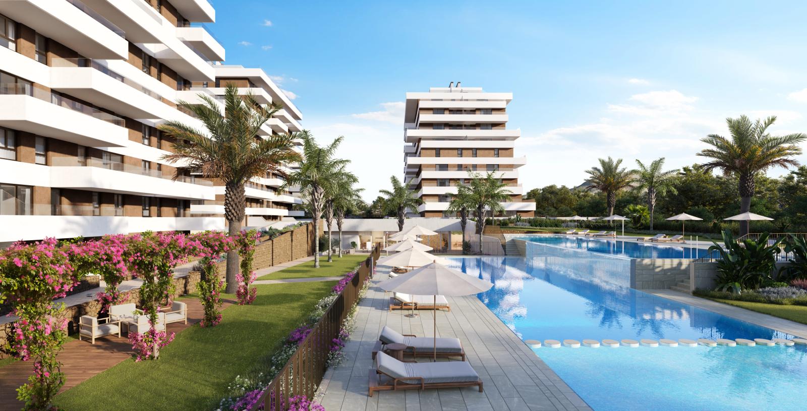 Apartamento en Venta en Villajoyosa
