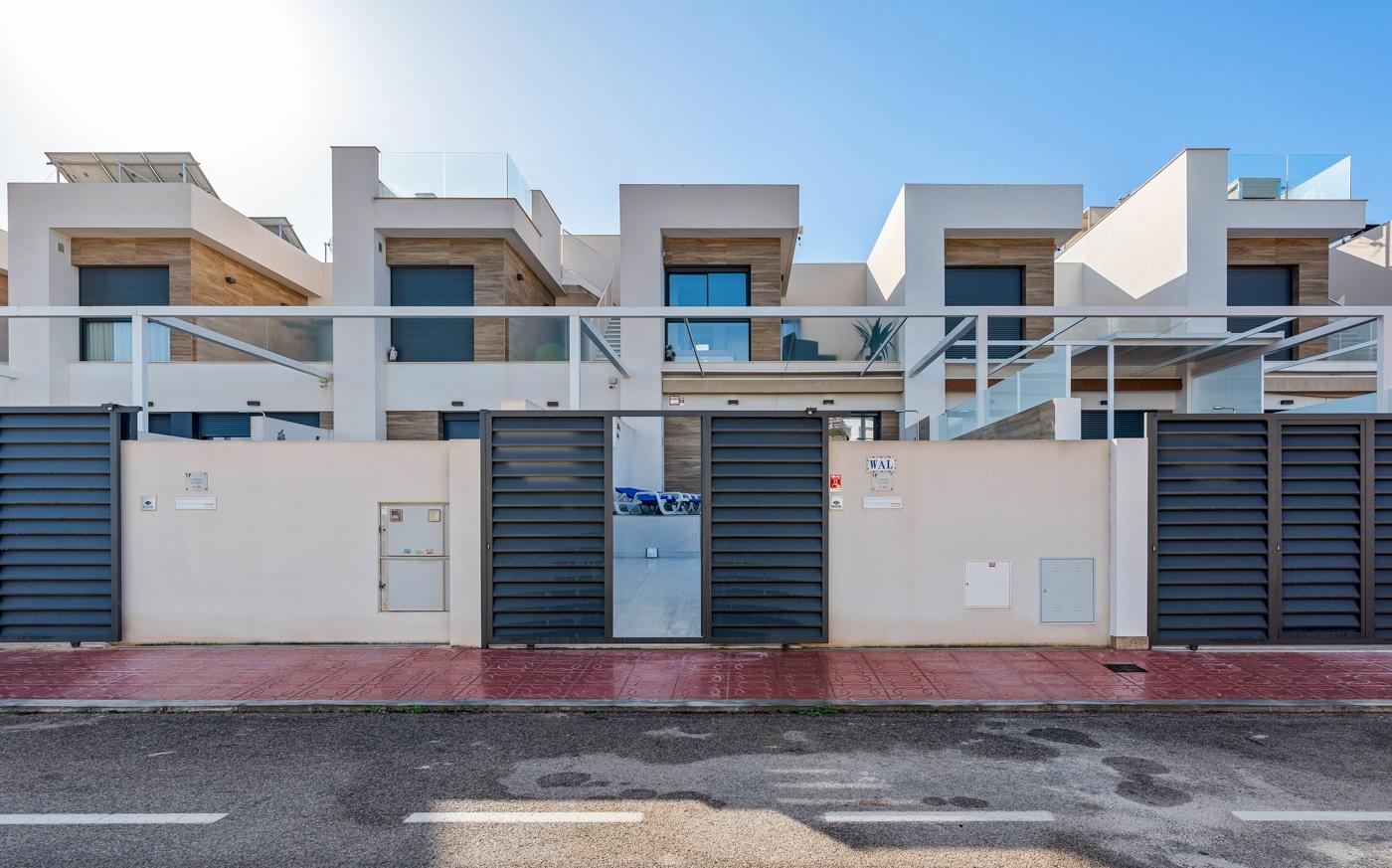 Villa en Venta en Rojales