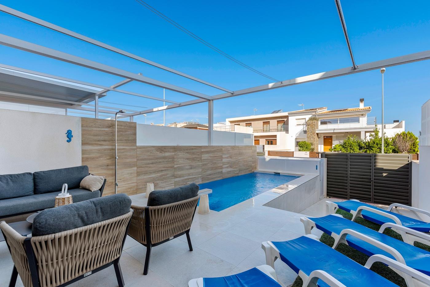 Villa en Venta en Rojales