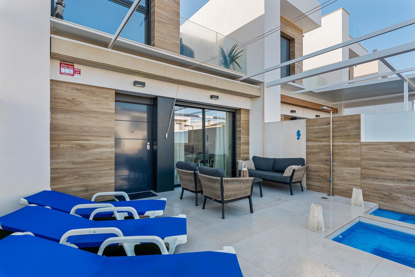 Villa en Venta en Rojales