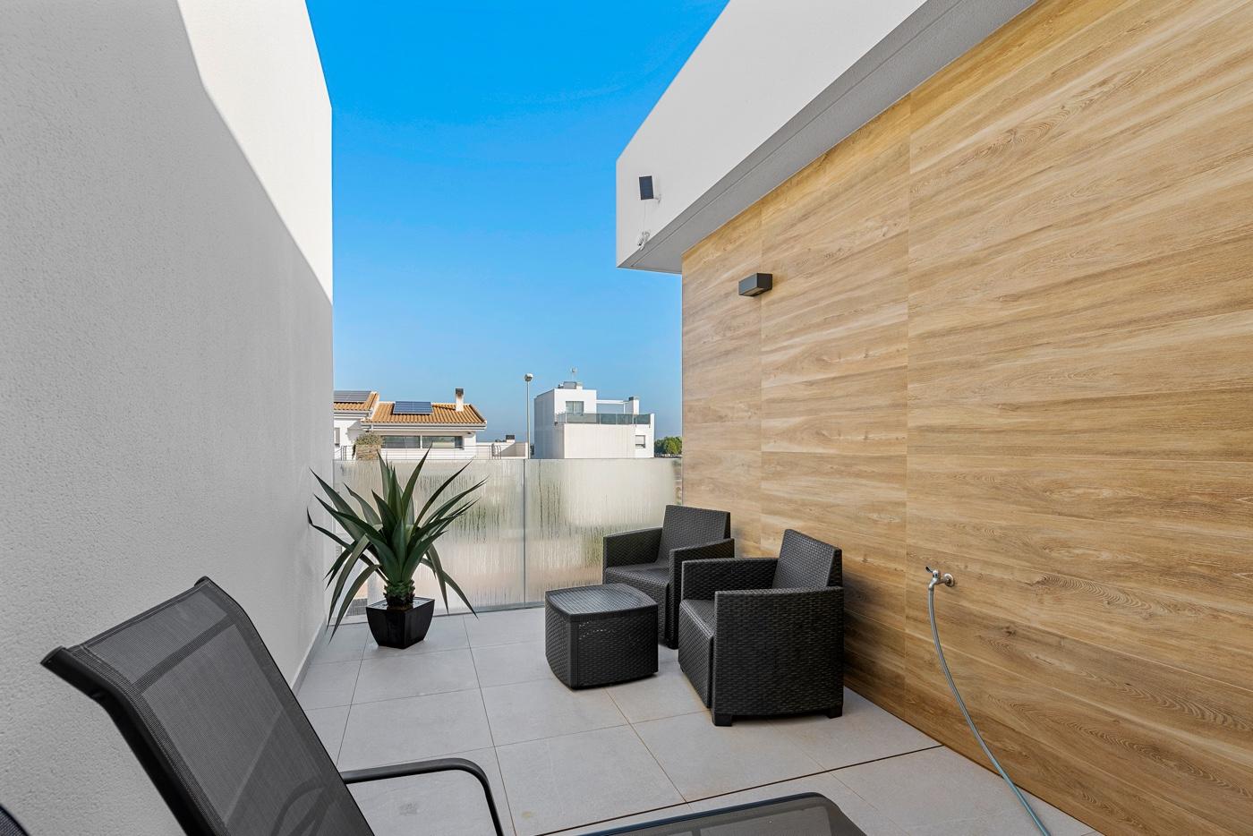 Villa en Venta en Rojales