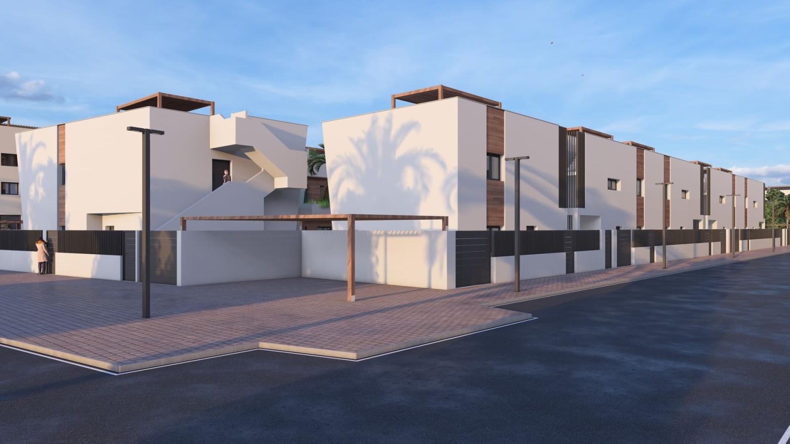 Bungalow en Venta en Torre-Pacheco