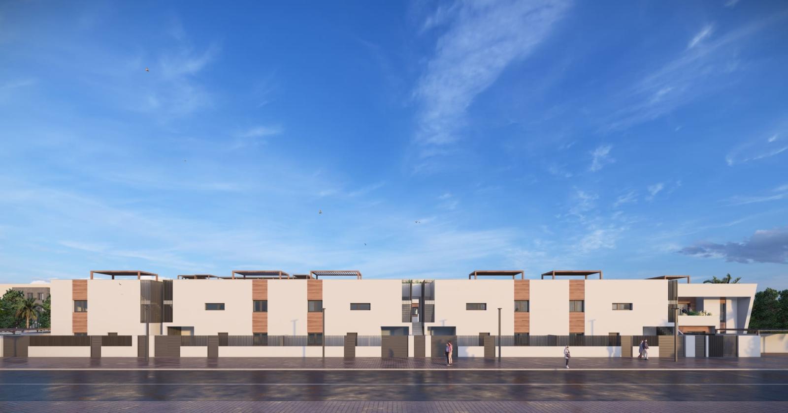 Bungalow en Venta en Torre-Pacheco