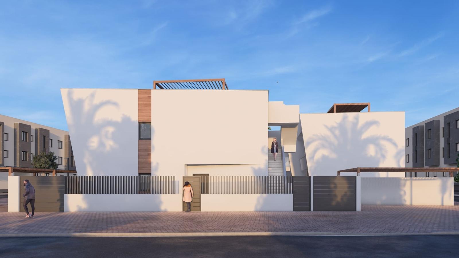 Bungalow en Venta en Torre-Pacheco
