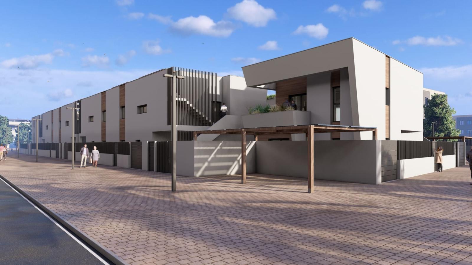 Bungalow en Venta en Torre-Pacheco