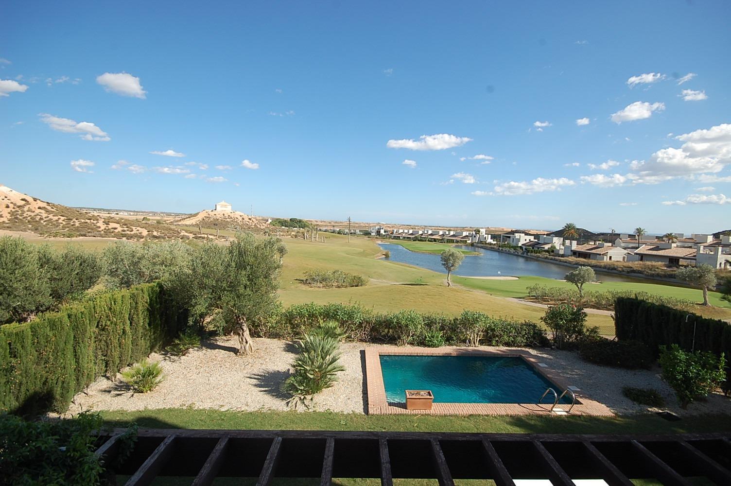 Villa en Venta en Murcia