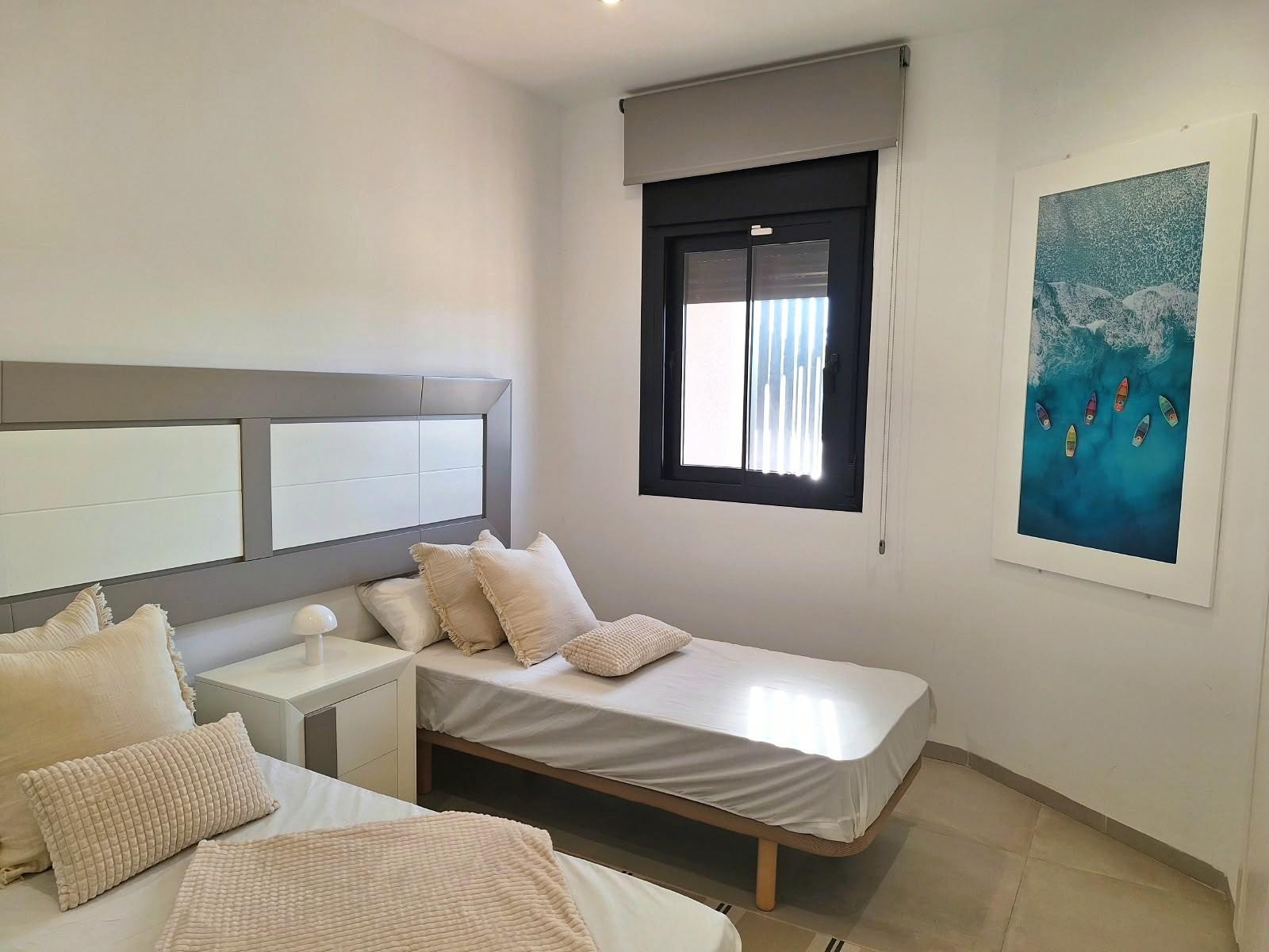 Apartamento en Venta en San Javier