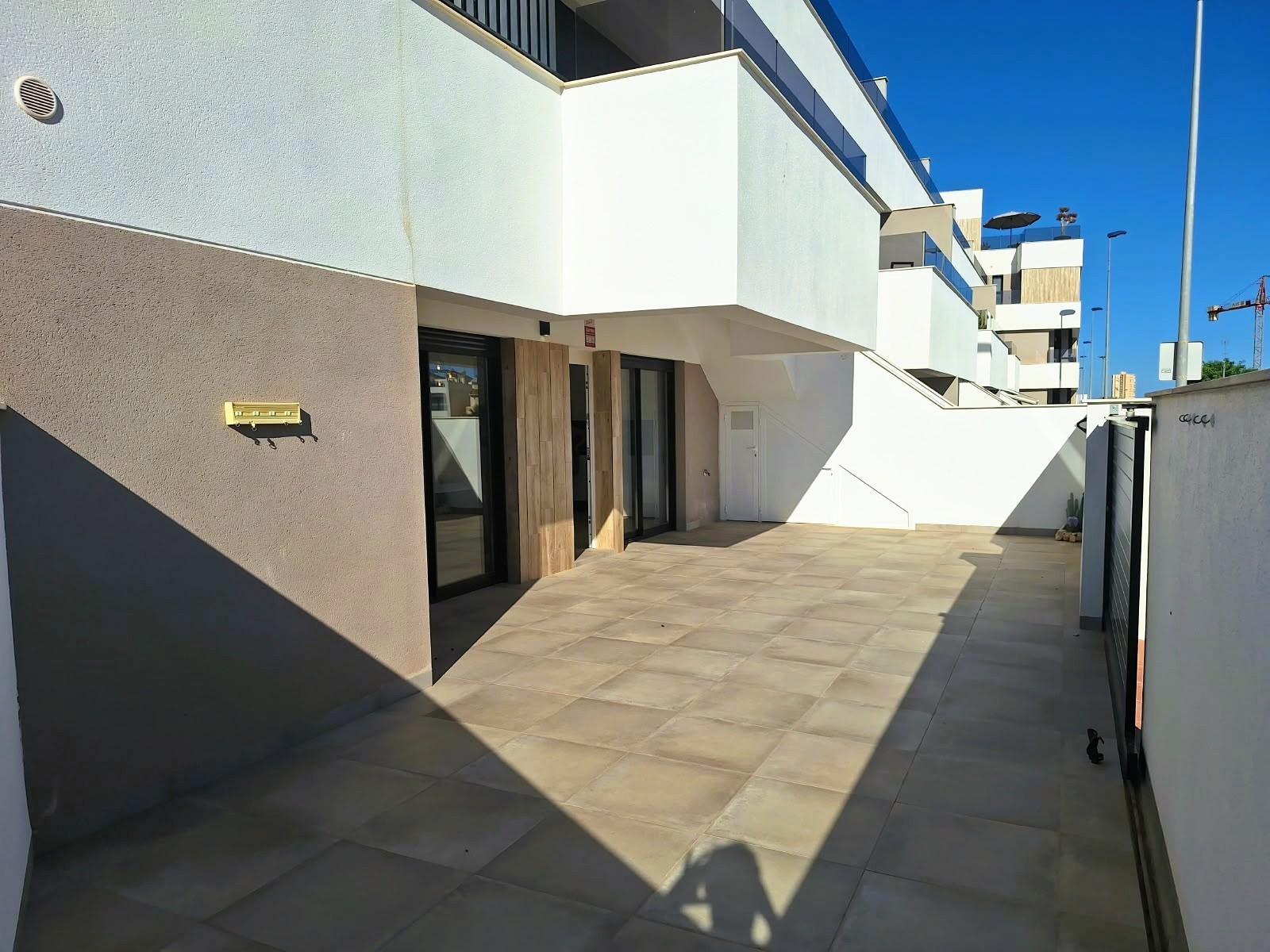Apartamento en Venta en San Javier