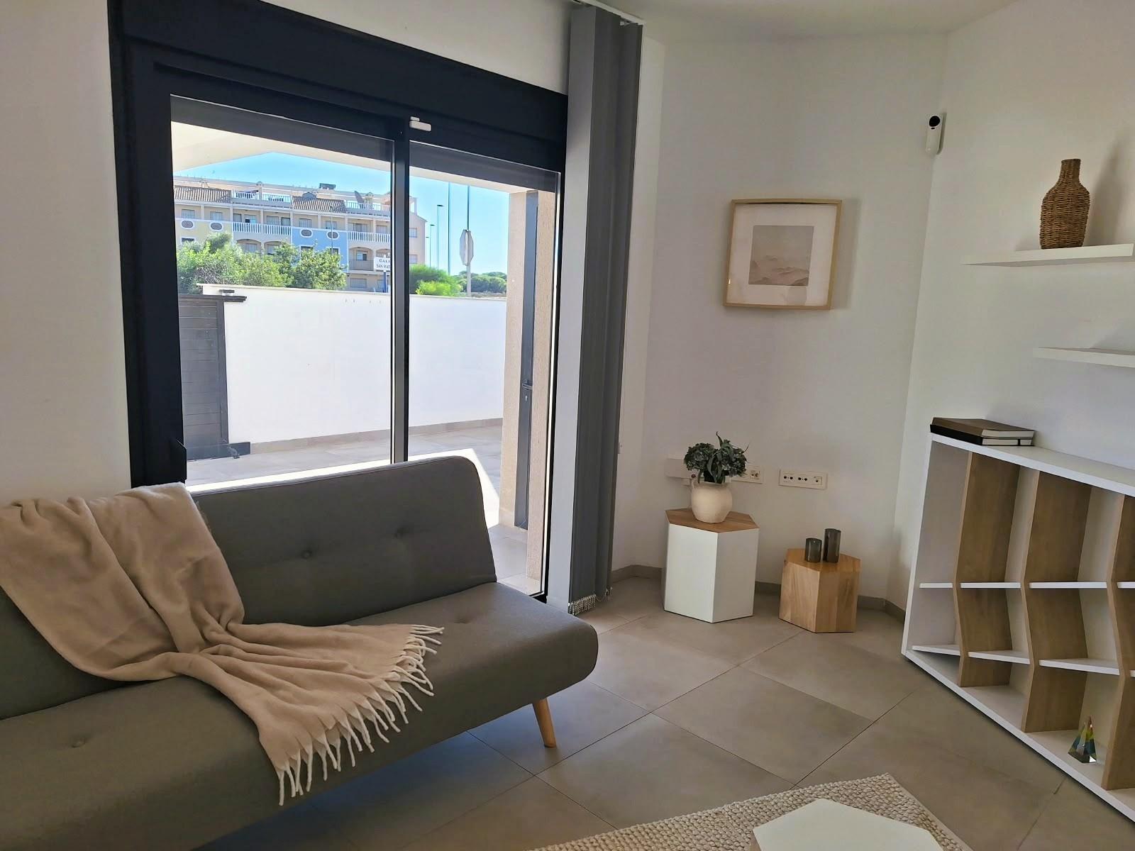Apartamento en Venta en San Javier