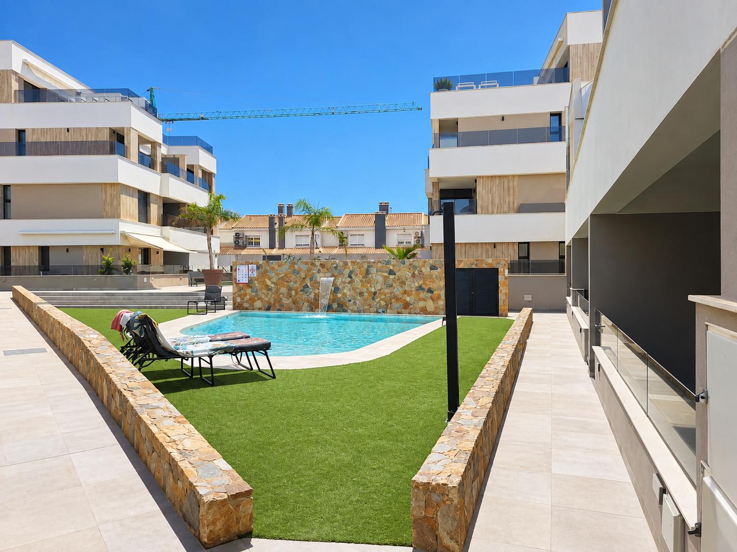 Apartamento en Venta en San Javier