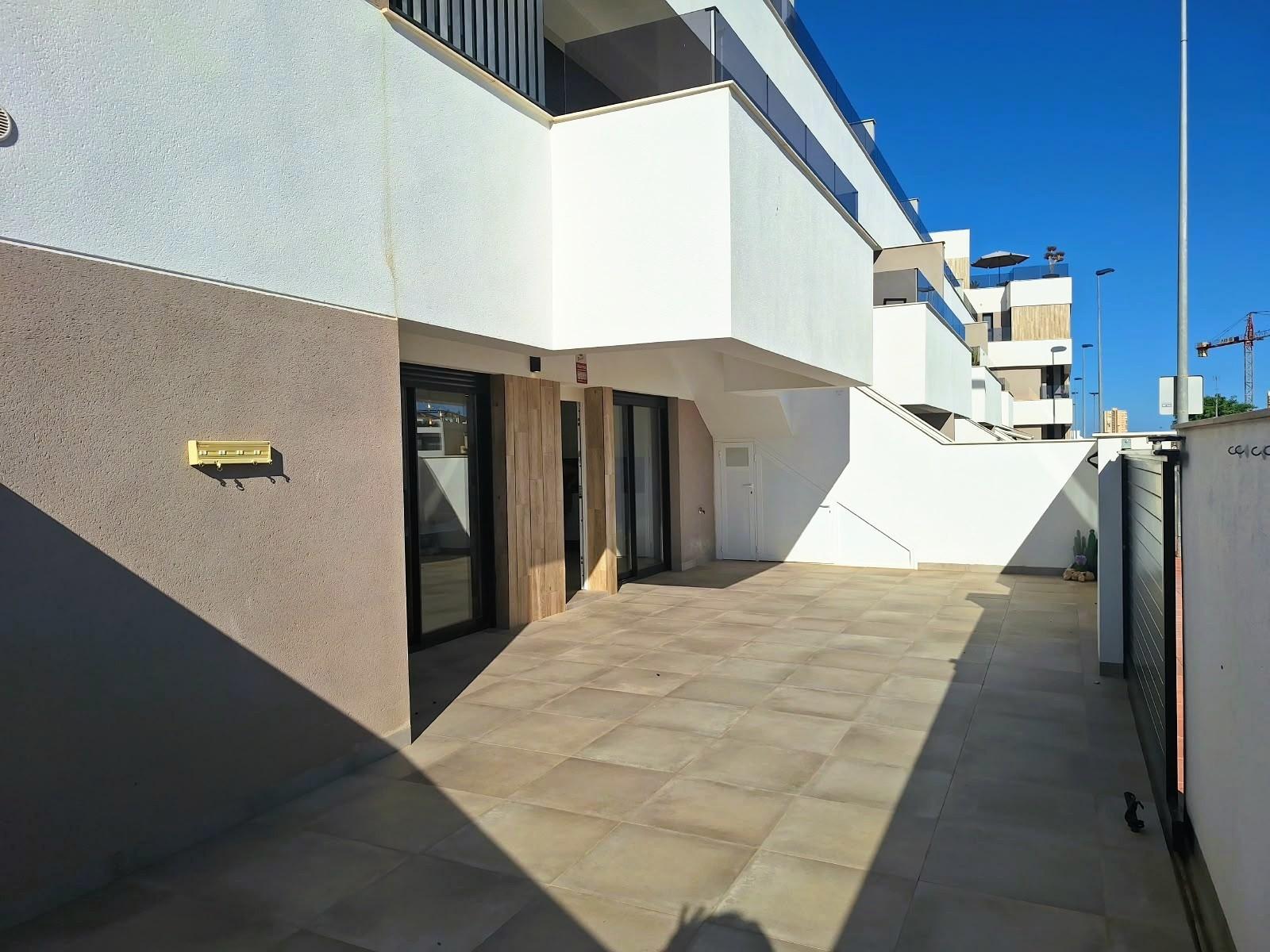 Apartamento en Venta en San Javier