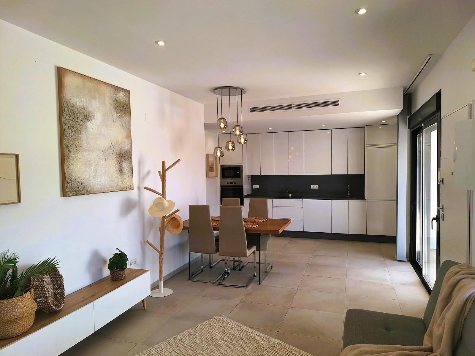 Apartamento en Venta en San Javier