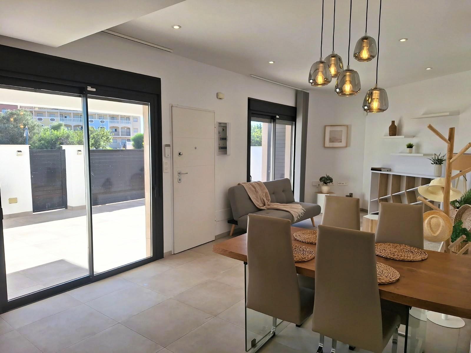 Apartamento en Venta en San Javier